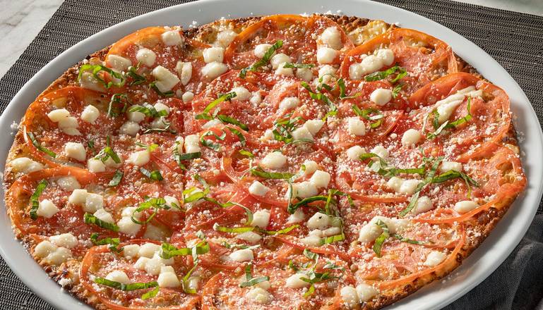 Margherita Flatbread