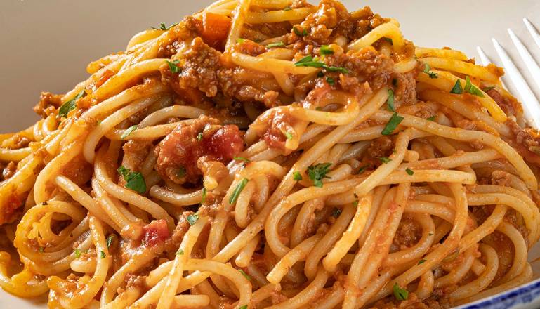 Spaghetti Bolognese