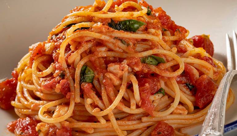 Spaghetti Pomodoro