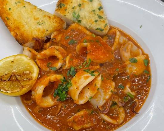 Calamari Fra Diavolo