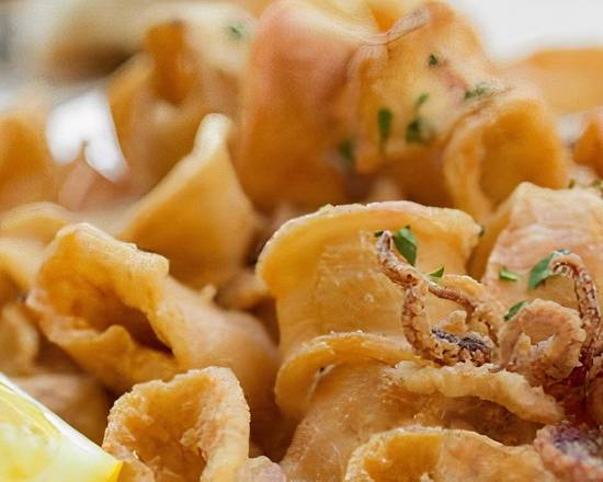 Calamari Fritti