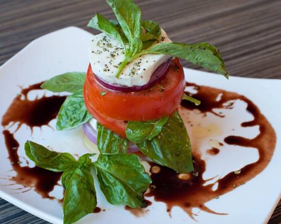 Mozzarella Caprese
