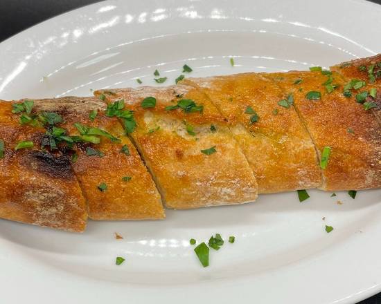 Oven Baked Baguette