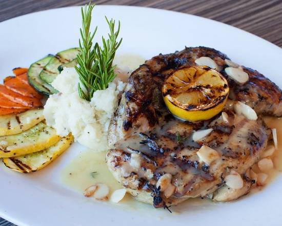 Pollo Al Mattone "Chicken Under The Brick"