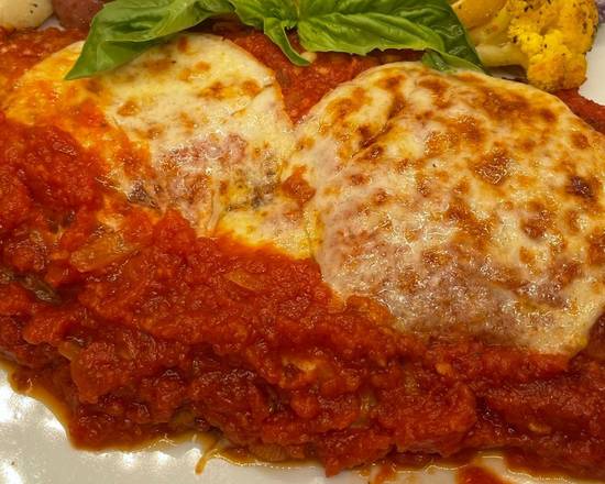 Pollo Parmigiana