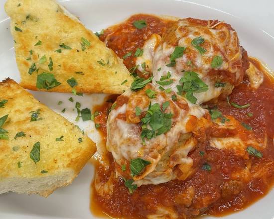 Polpette al Forno