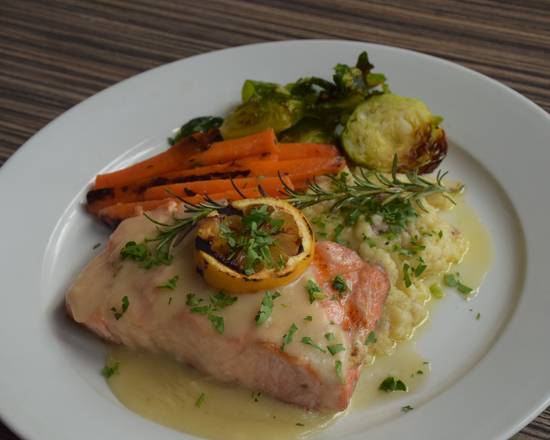 Salmone Fresco di Scozia
