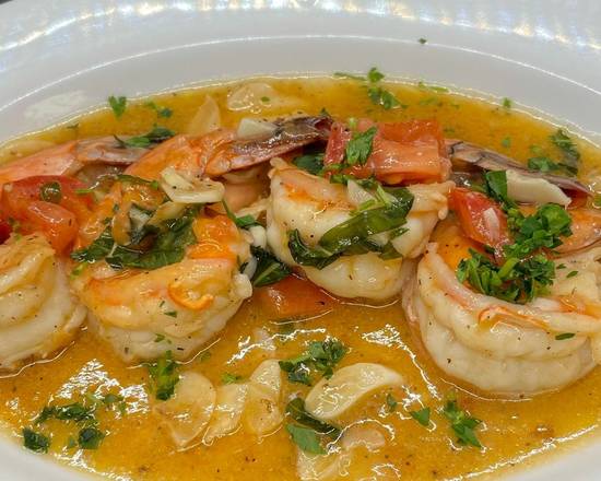 Scampi Positano