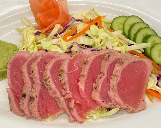 Yellowfin Tuna California