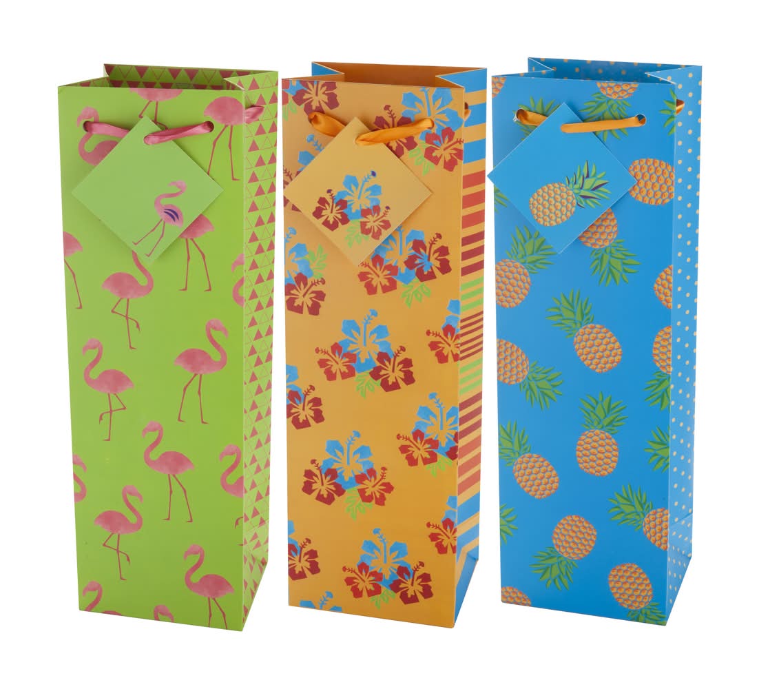 Cakewalk Assorted Truly Tiki Wine Bags (3 ct)