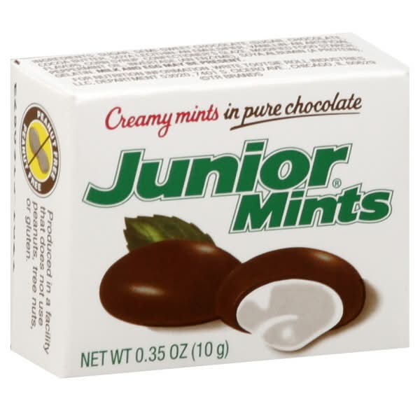 Cambridge Brands Junior Mints Creamy Mints (0.4 oz)