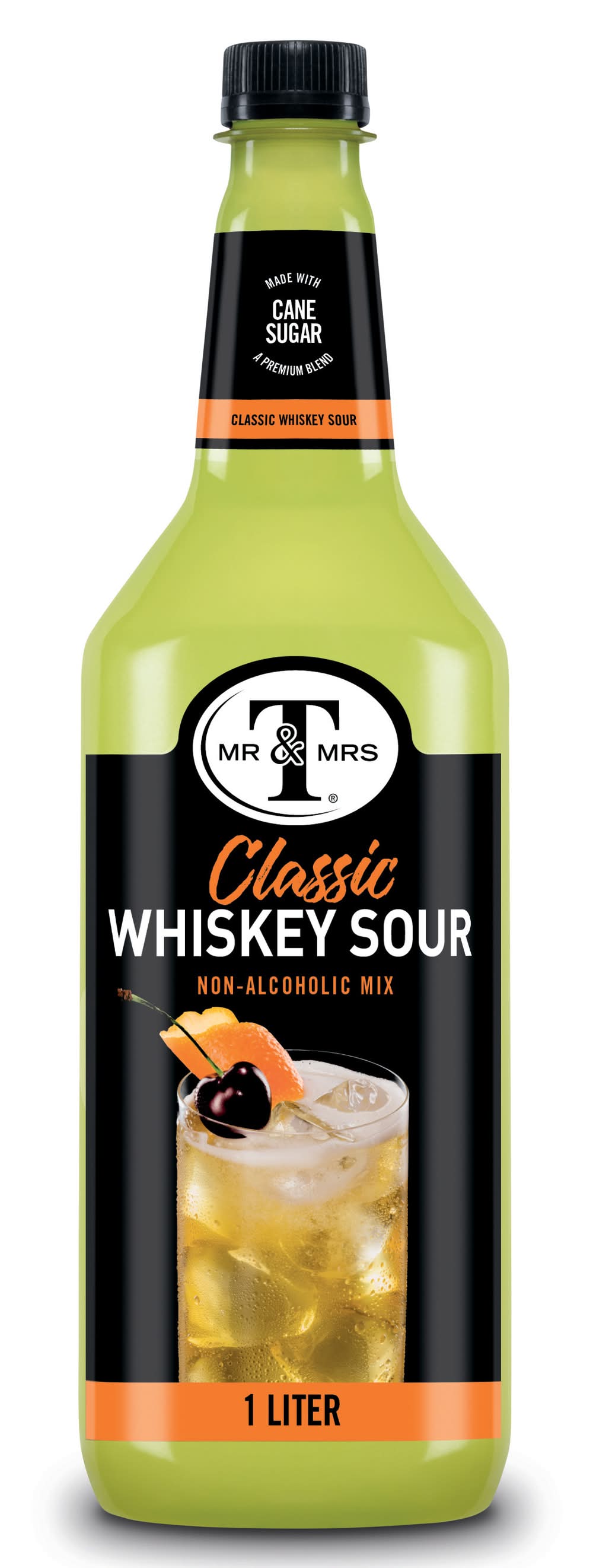 Mr and Mrs T Whiskey Sour Mix (33.8 fl oz)