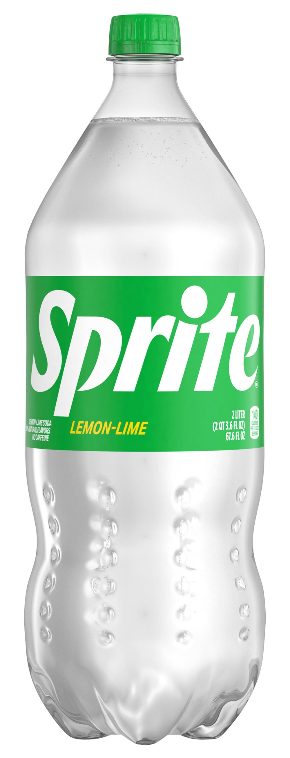 Sprite Soda, Lemon-Lime (67.6 fl oz)
