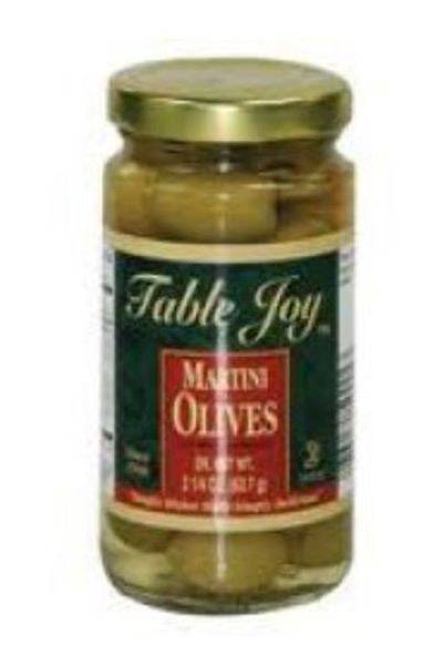 Table Joy Martini Olives (2.25 oz)