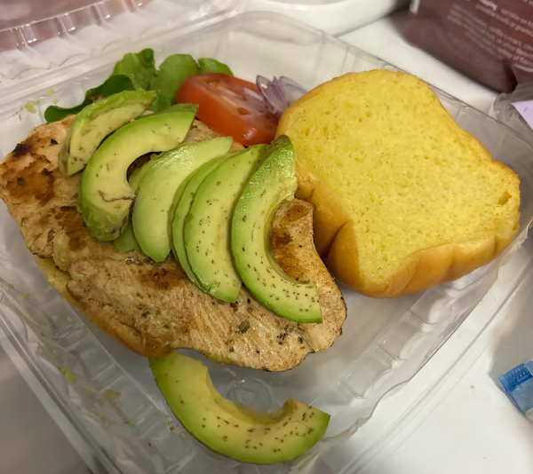 Avocado Chicken