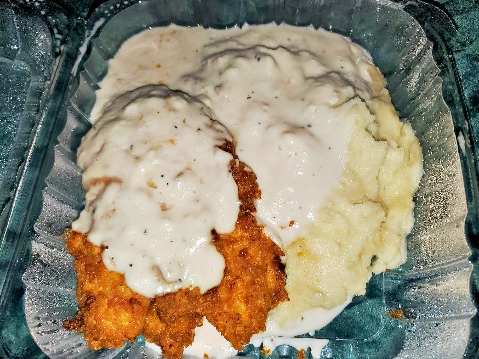 Chicken Fried Chicken