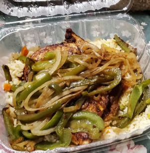 Louisiana Chicken