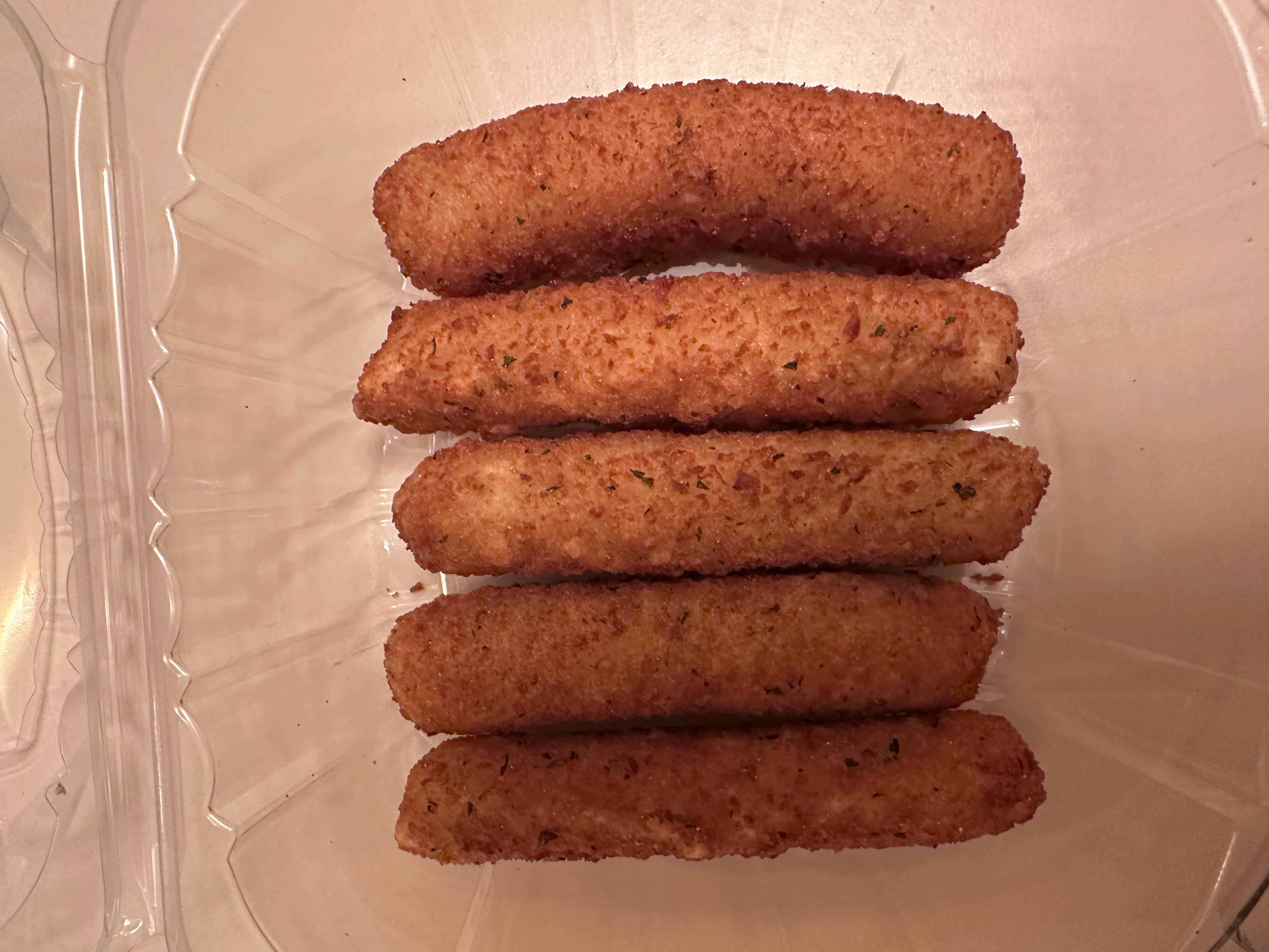 Mozzarella Sticks