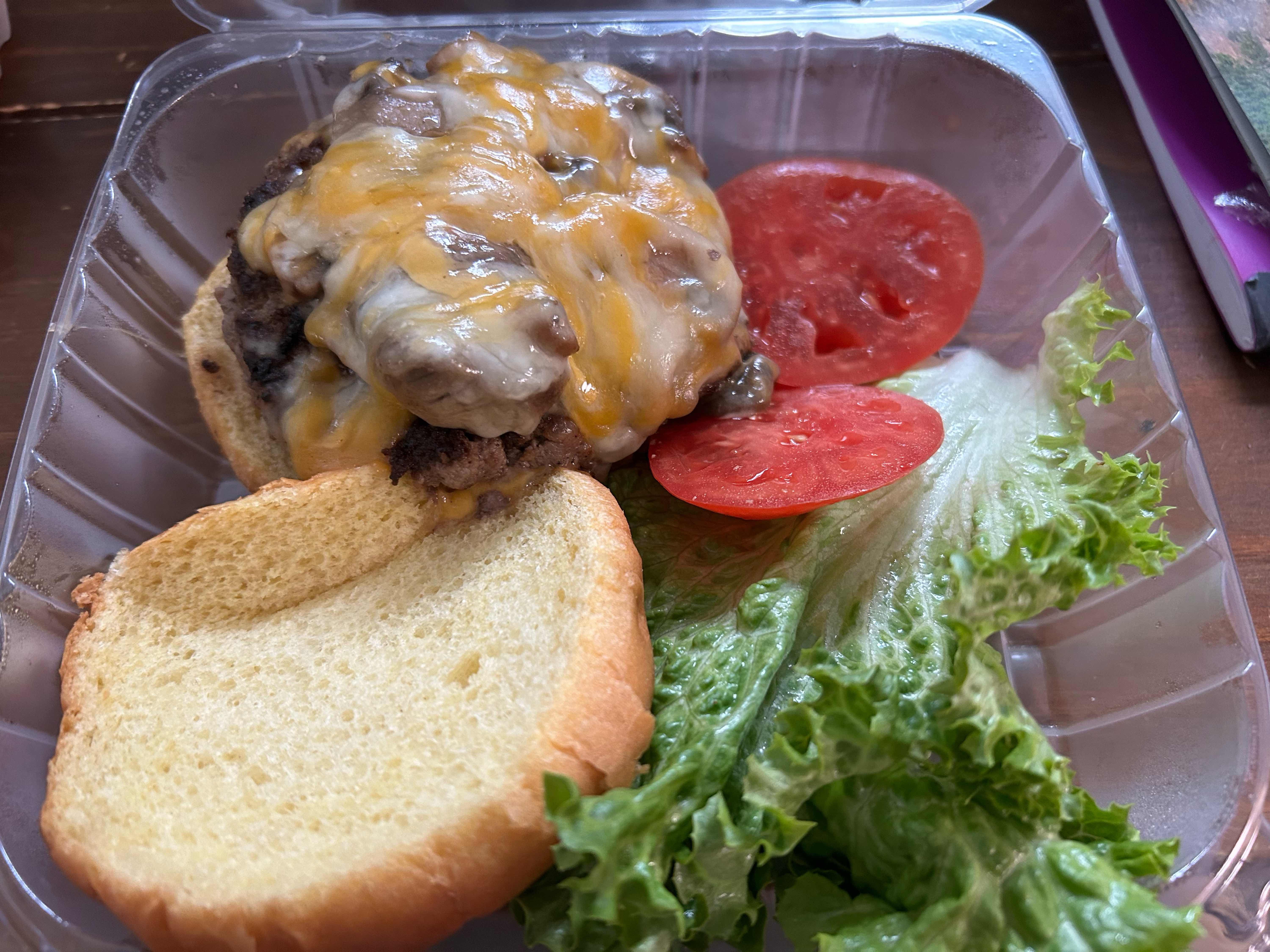 Mushroom Swiss