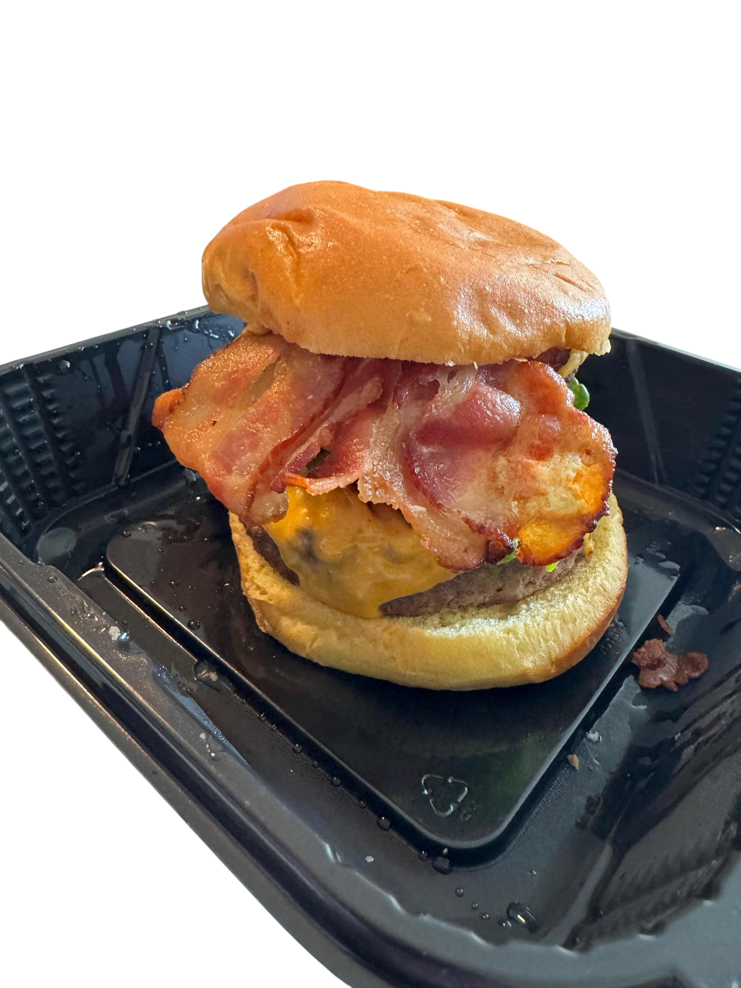 The King Monster Burger