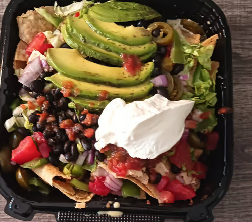 Ultimate Nachos
