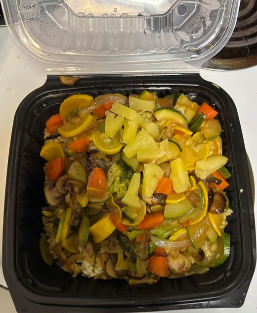 Vegetable