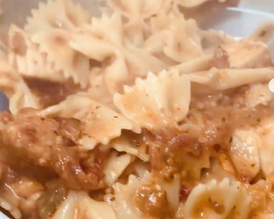 Chicken Farfalle Pasta