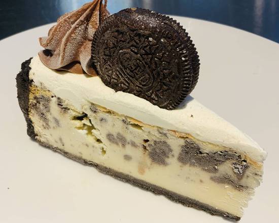 Chocolate Chip Cheesecake