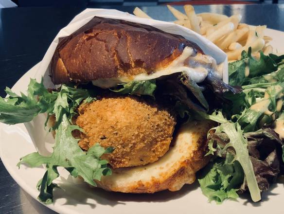 Crispy Chicken Sandwich