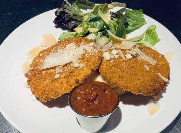 Fried Cheese