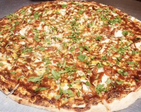 Large BBQ Chicken Pizza