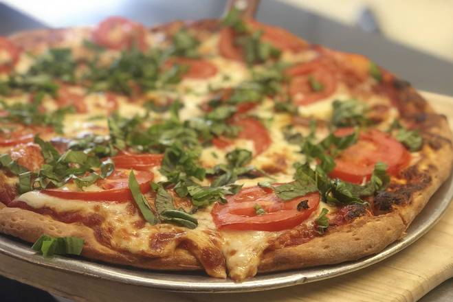 Large Margherita Pizza