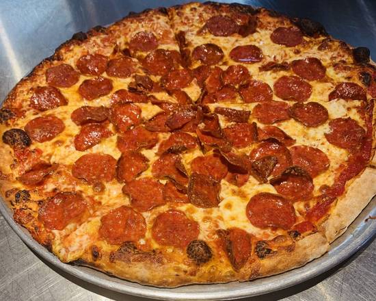 Medium Pepperoni Pizza