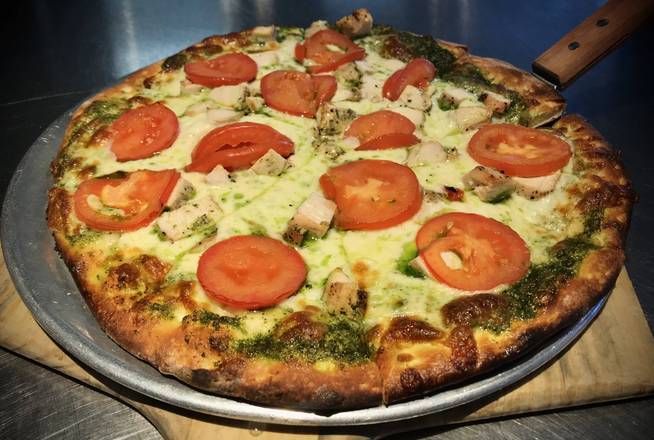 Medium Pesto Pizza