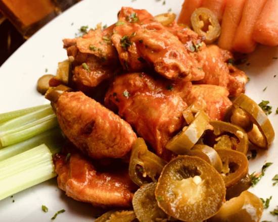 Rocket Hot Wings