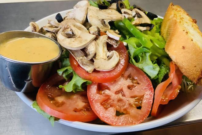 The Basic Salad