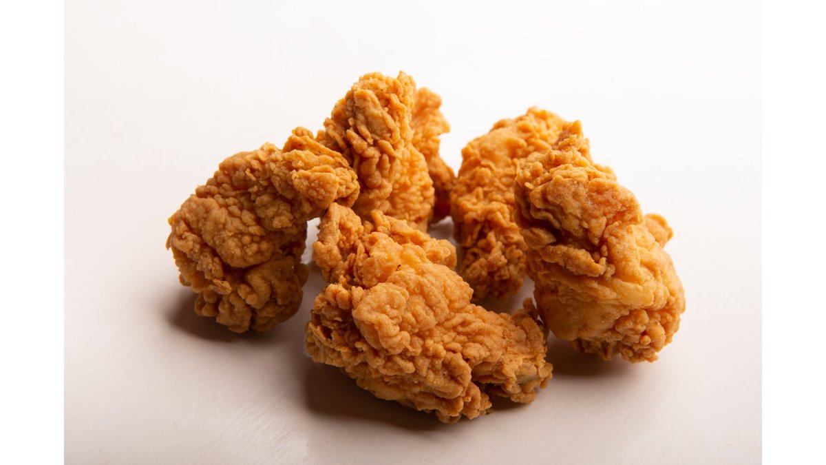 4 Hot Wings
