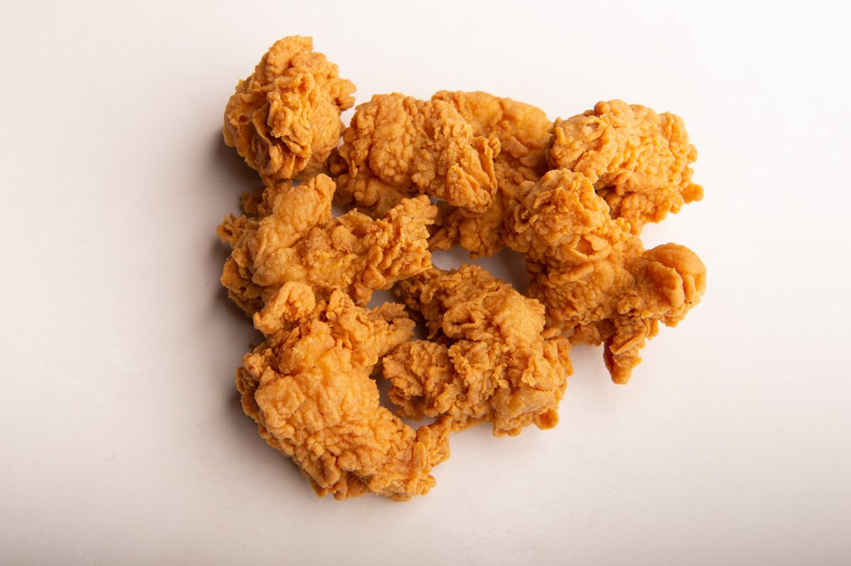 6 Hot Wings
