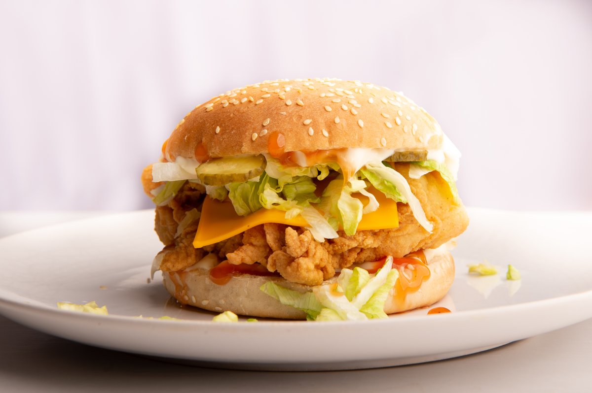 Crispy Sandwich