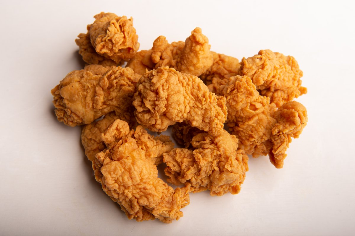 Meniu 10 hot wings