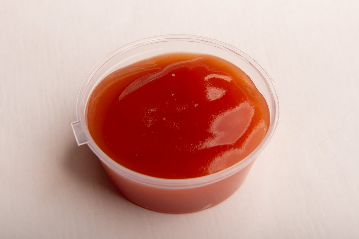 Sos ketchup iute