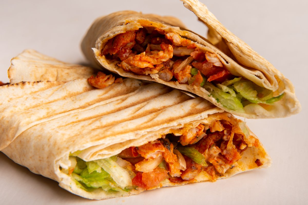 Tacos shaorma