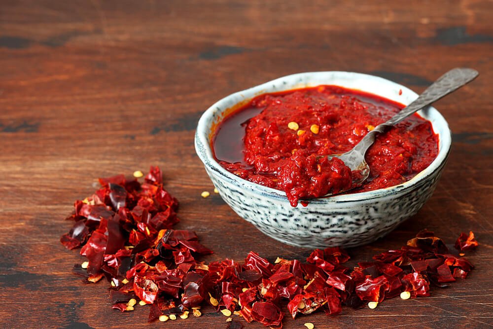 Tunisian Harissa