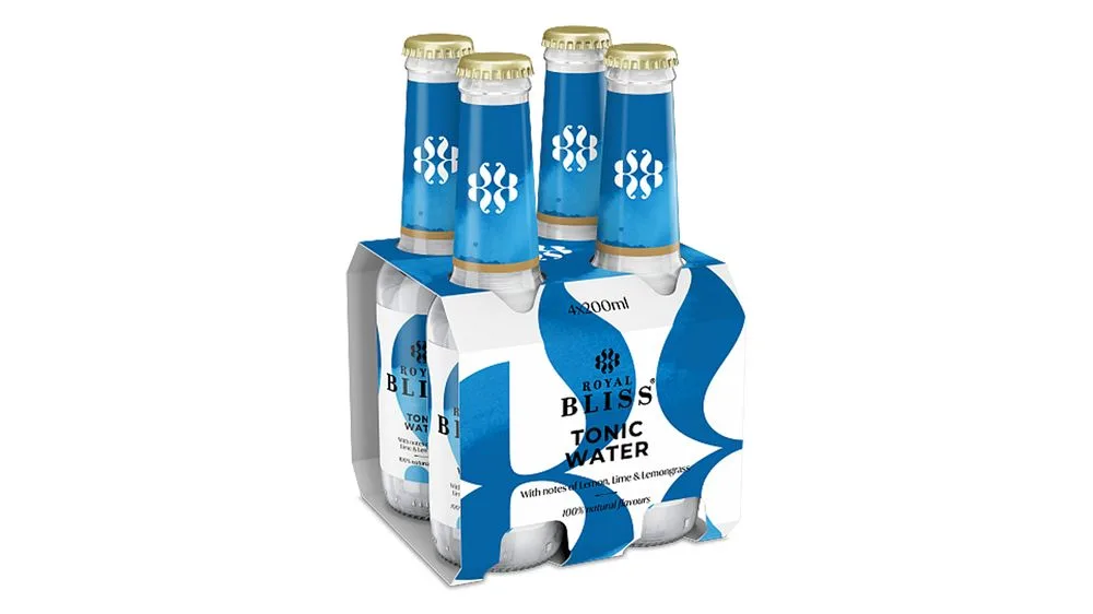 4-pack Royal Bliss Tonic