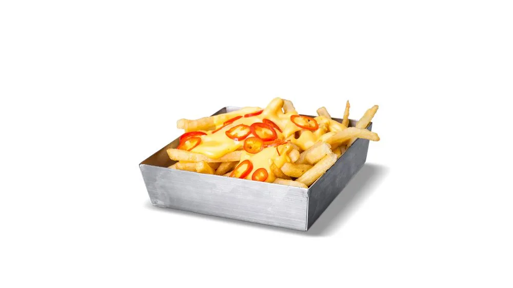 Cheesy Fries
