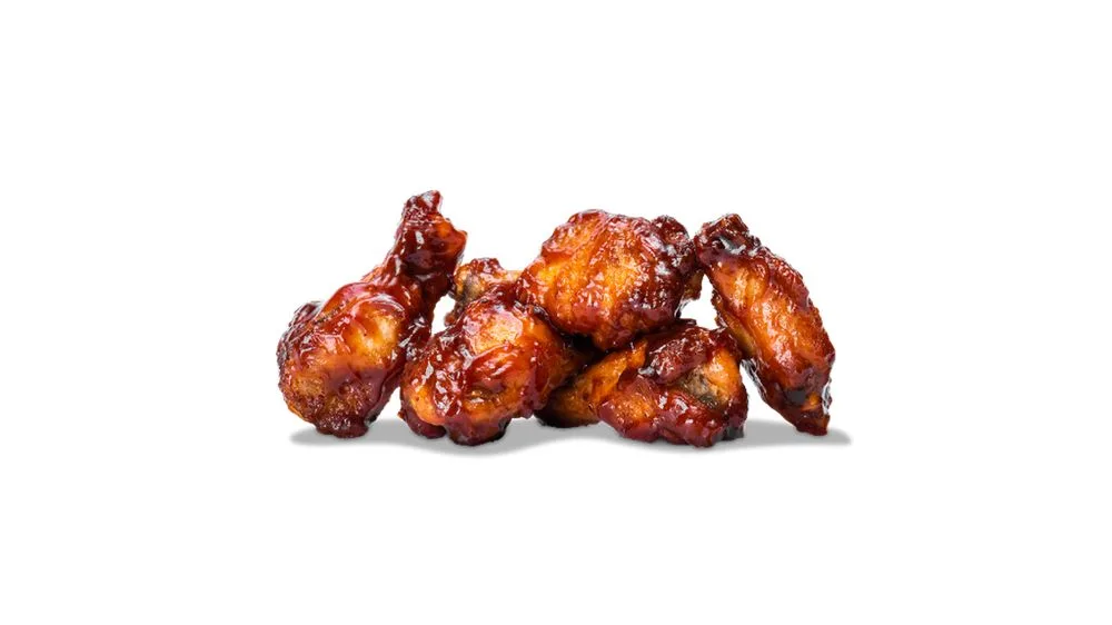 Chicken Wings BBQ 5 st