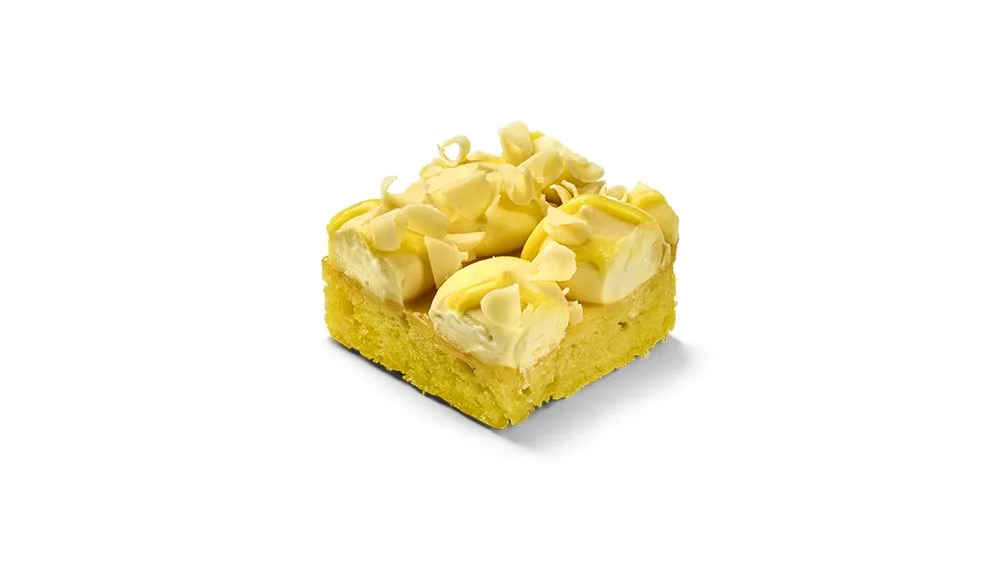 Citron and Passionbakelse