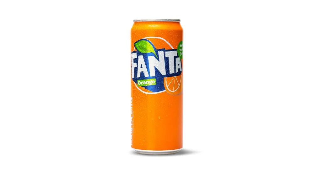 Fanta Orange