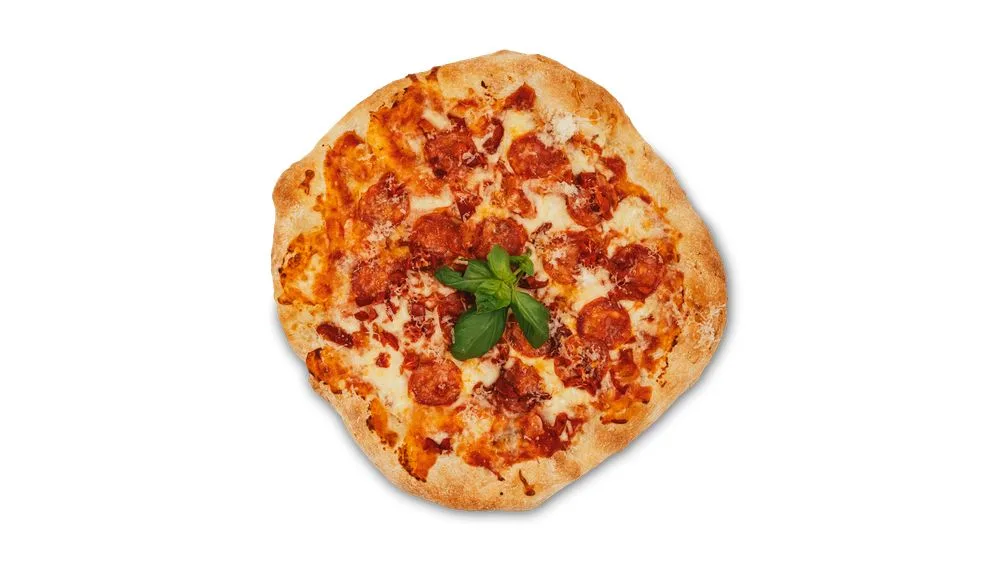 Hot Pepperoni