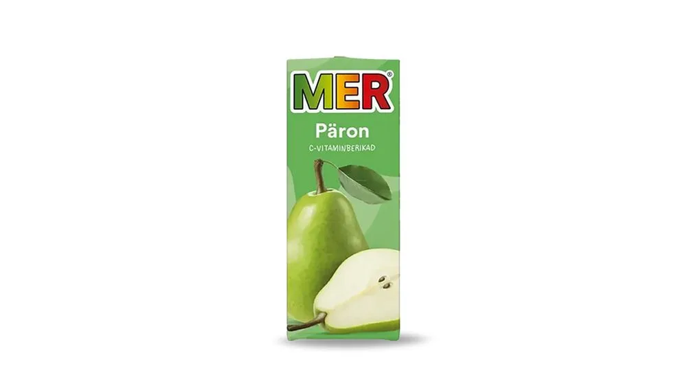 MER Päron